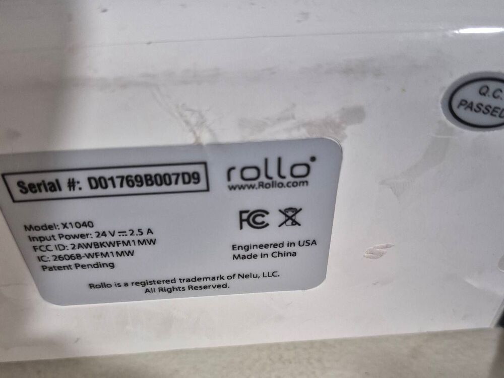 Rollo wireless thermal printer - Picture 7 of 7